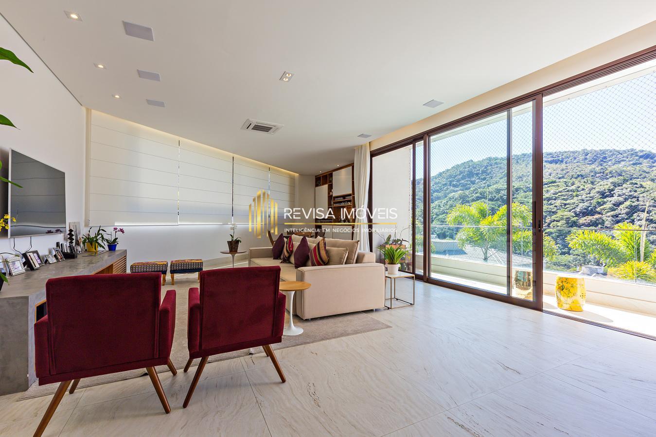 Casa de Condomínio à venda com 4 quartos, 520m² - Foto 5