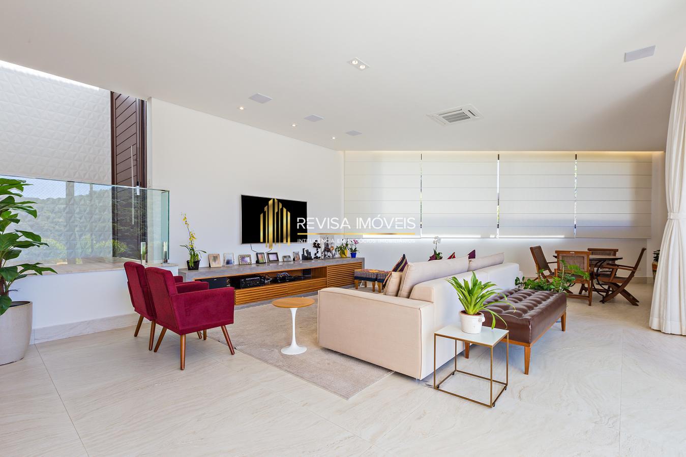 Casa de Condomínio à venda com 4 quartos, 520m² - Foto 6