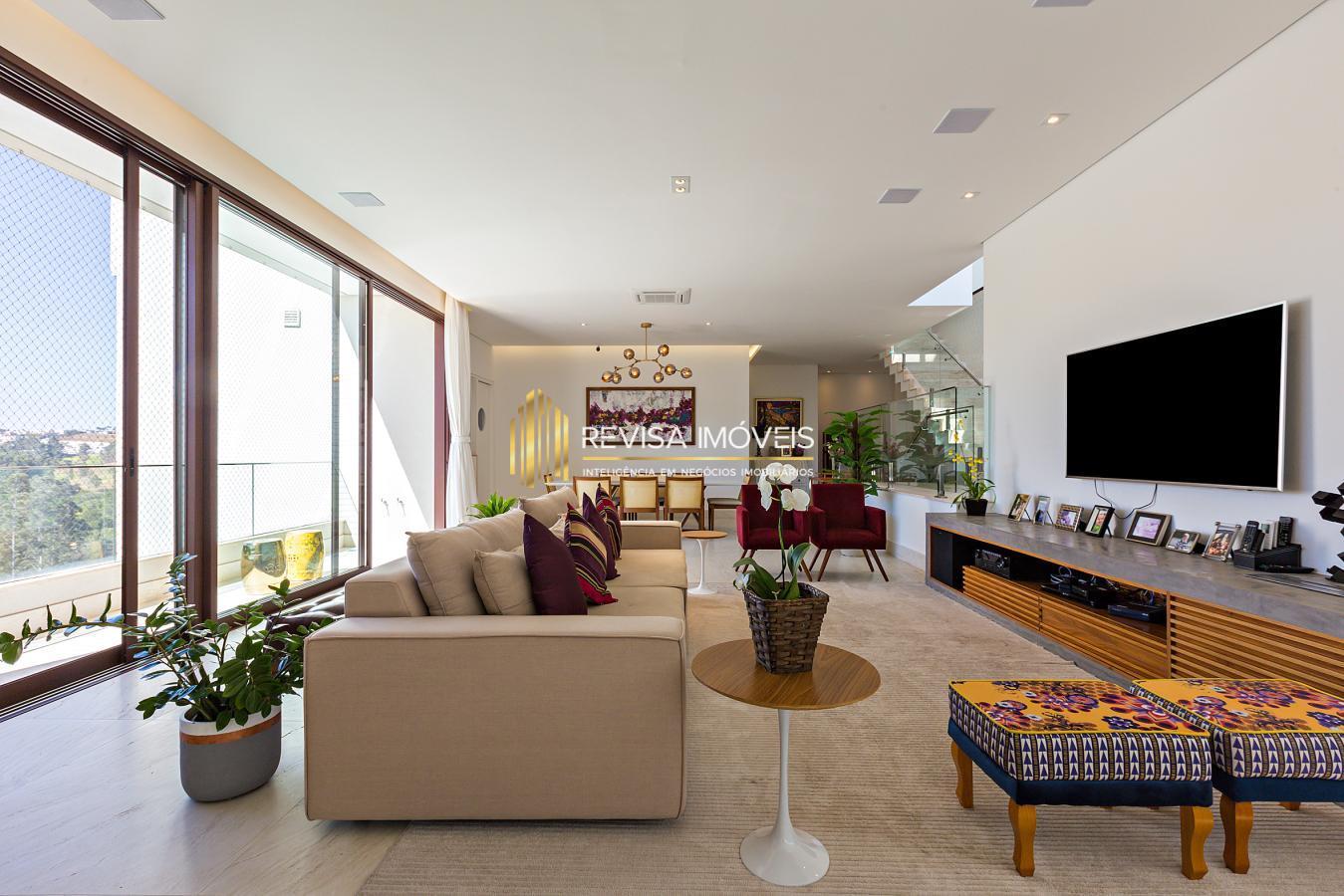 Casa de Condomínio à venda com 4 quartos, 520m² - Foto 7