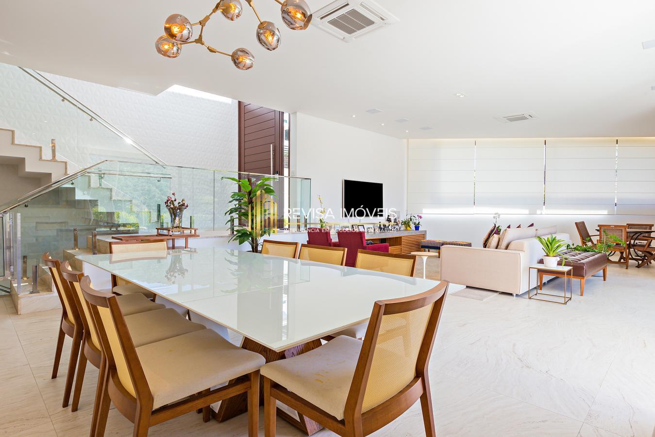 Casa de Condomínio à venda com 4 quartos, 520m² - Foto 9