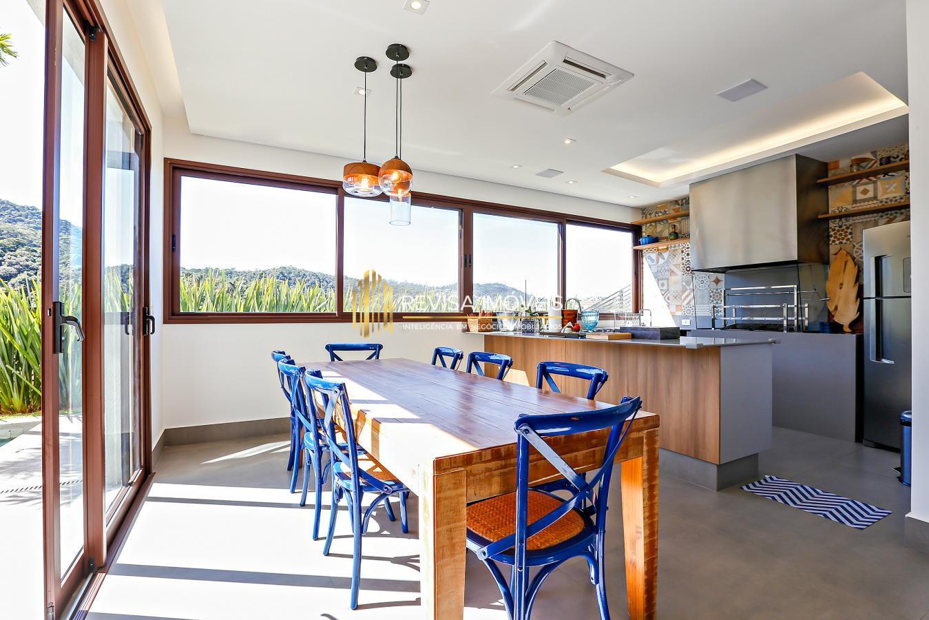 Casa de Condomínio à venda com 4 quartos, 520m² - Foto 10