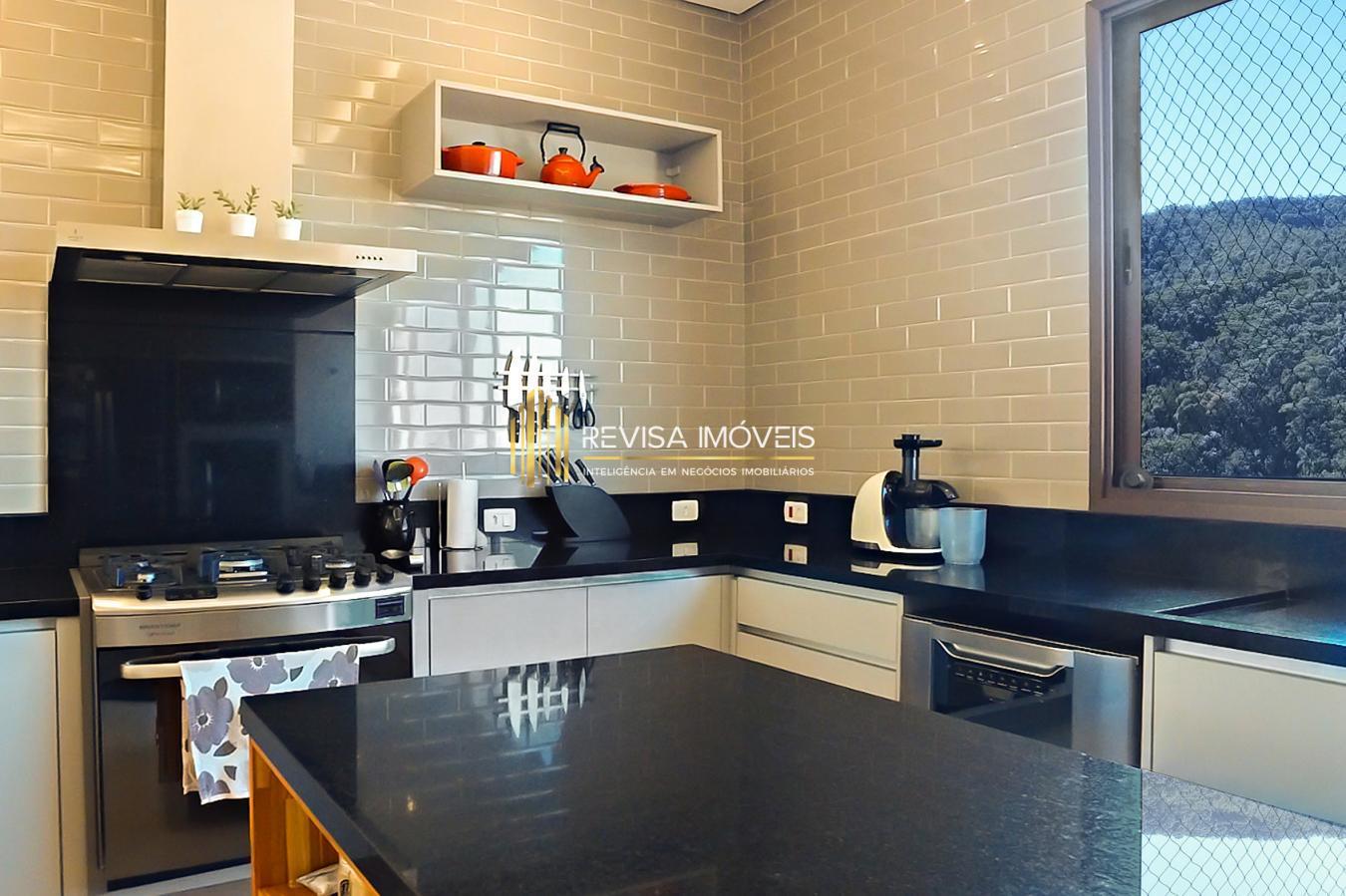 Casa de Condomínio à venda com 4 quartos, 520m² - Foto 12