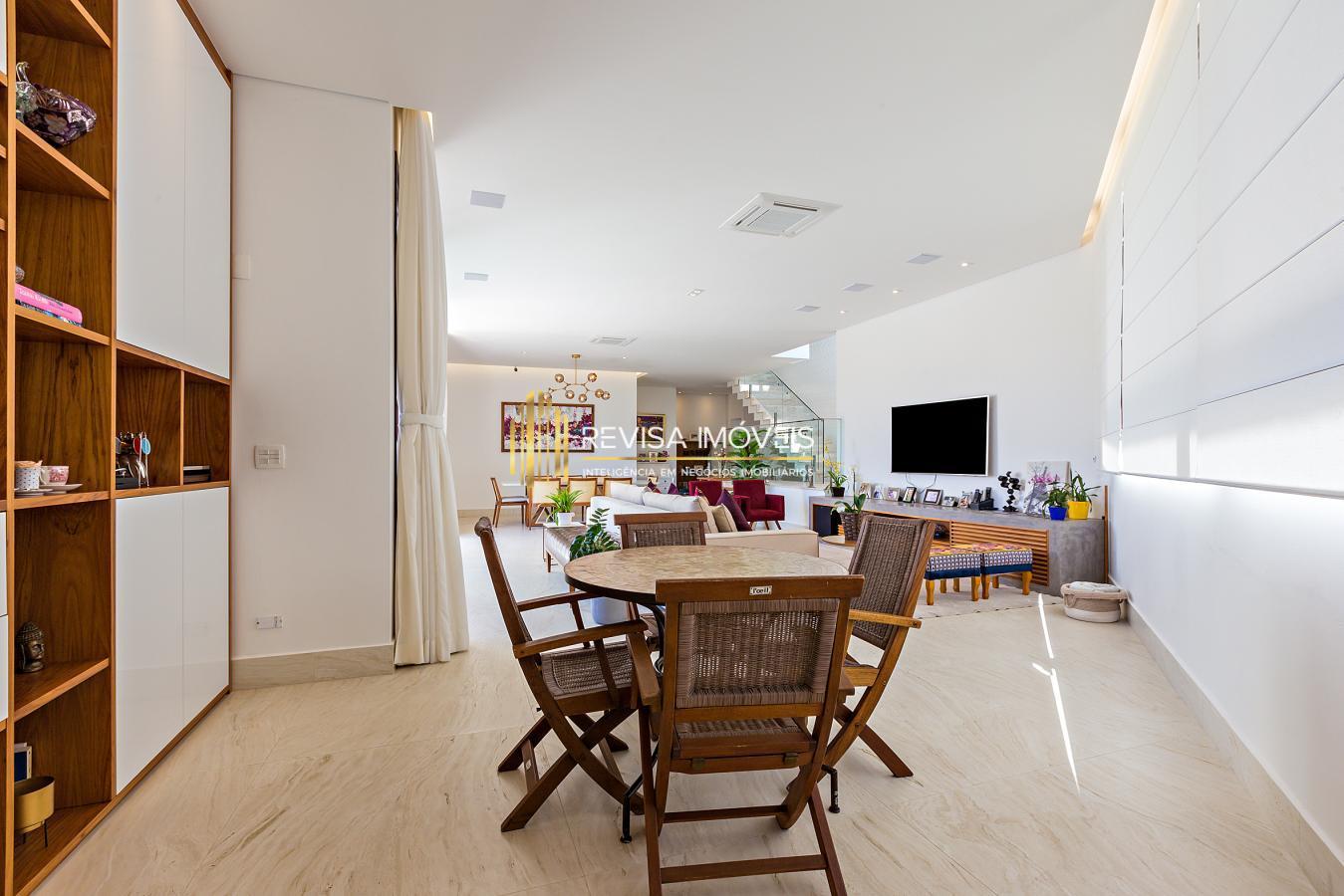 Casa de Condomínio à venda com 4 quartos, 520m² - Foto 15