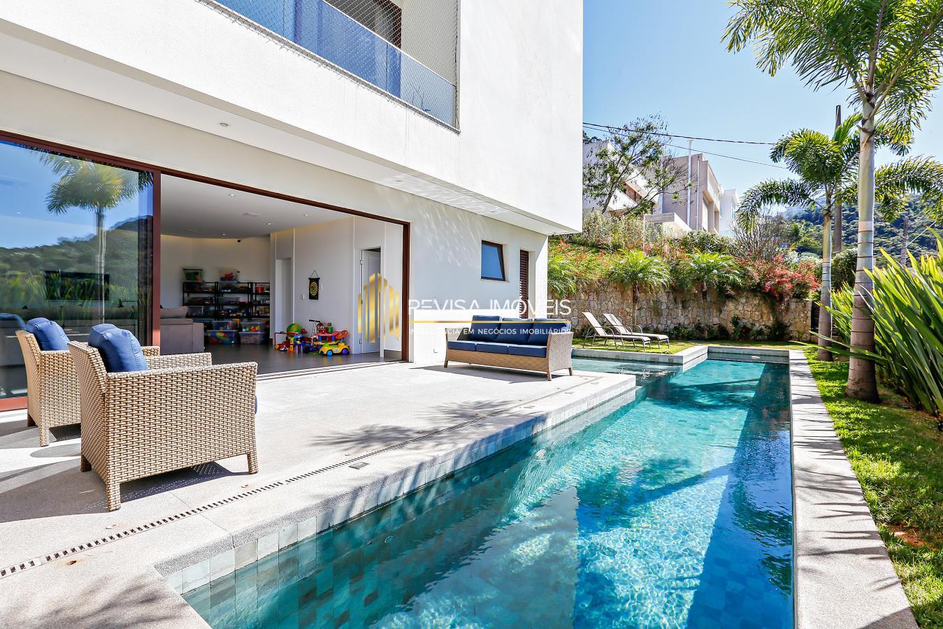 Casa de Condomínio à venda com 4 quartos, 520m² - Foto 18