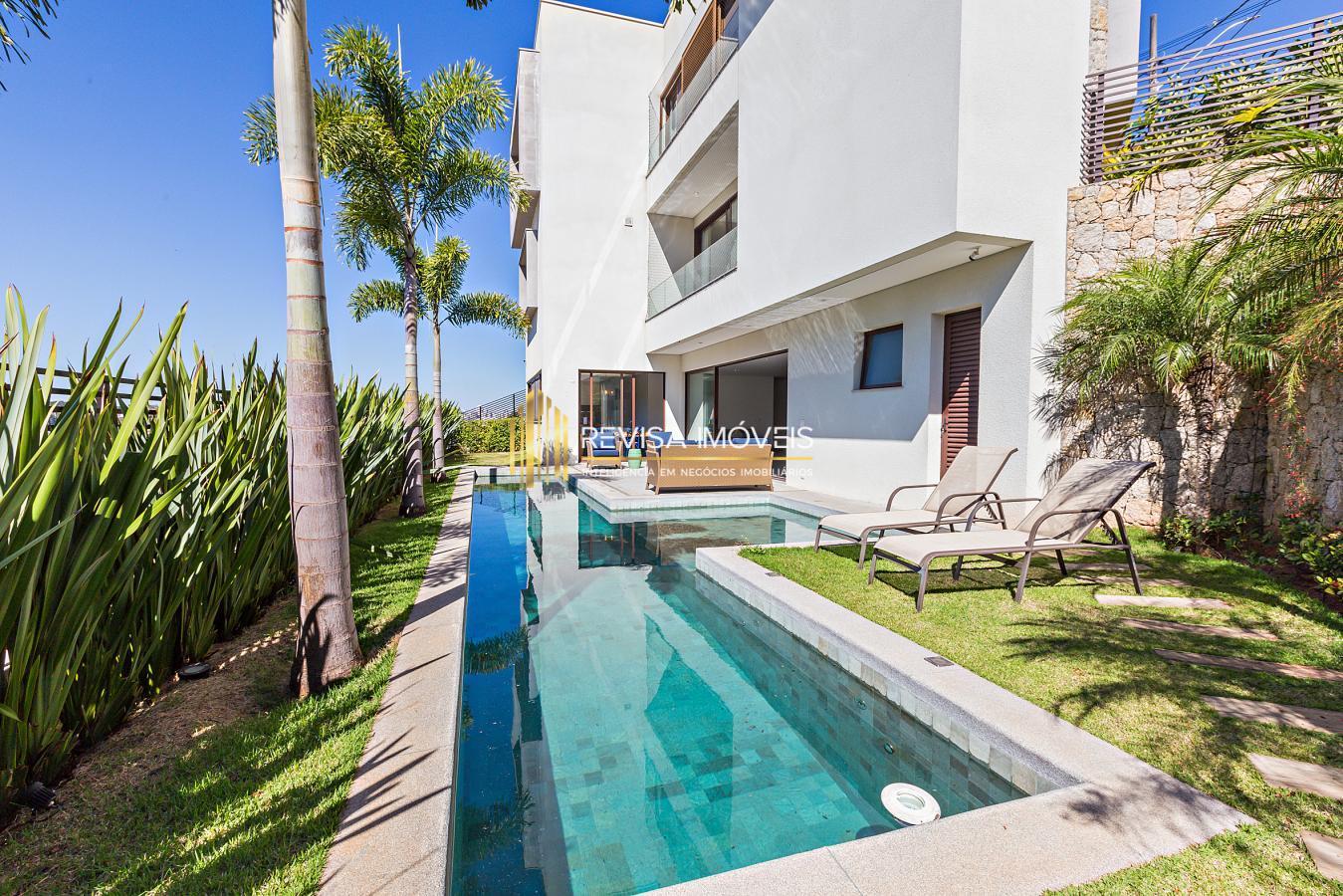 Casa de Condomínio à venda com 4 quartos, 520m² - Foto 19