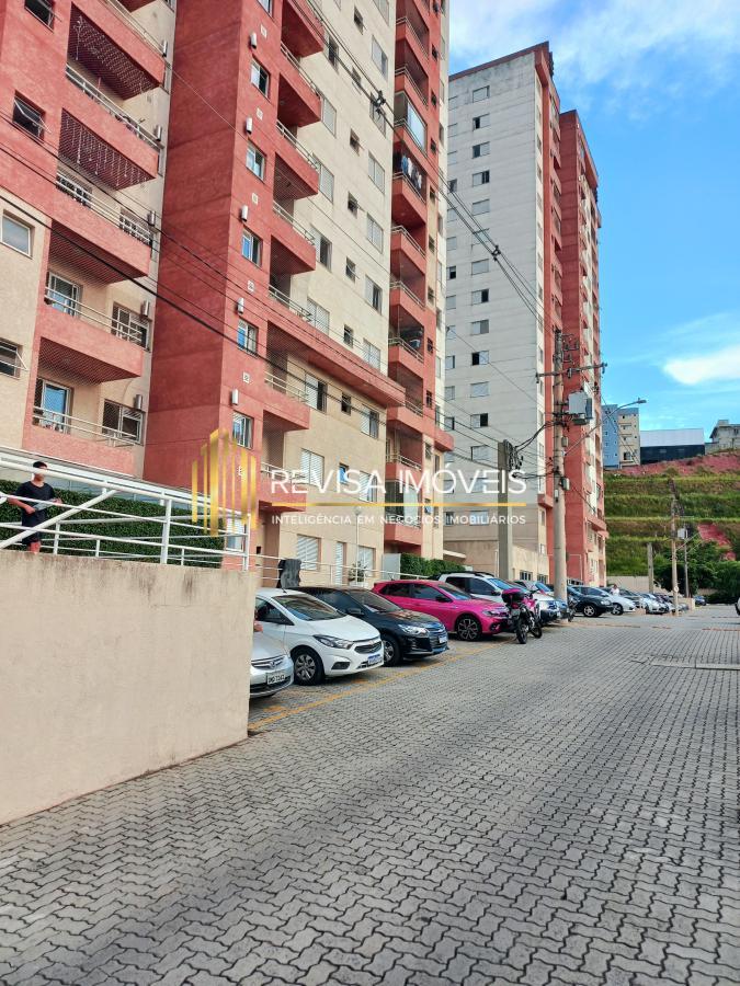 Apartamento à venda com 2 quartos, 55m² - Foto 1