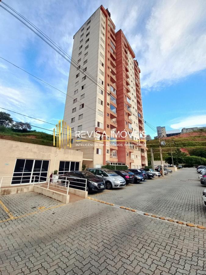 Apartamento à venda com 2 quartos, 55m² - Foto 2