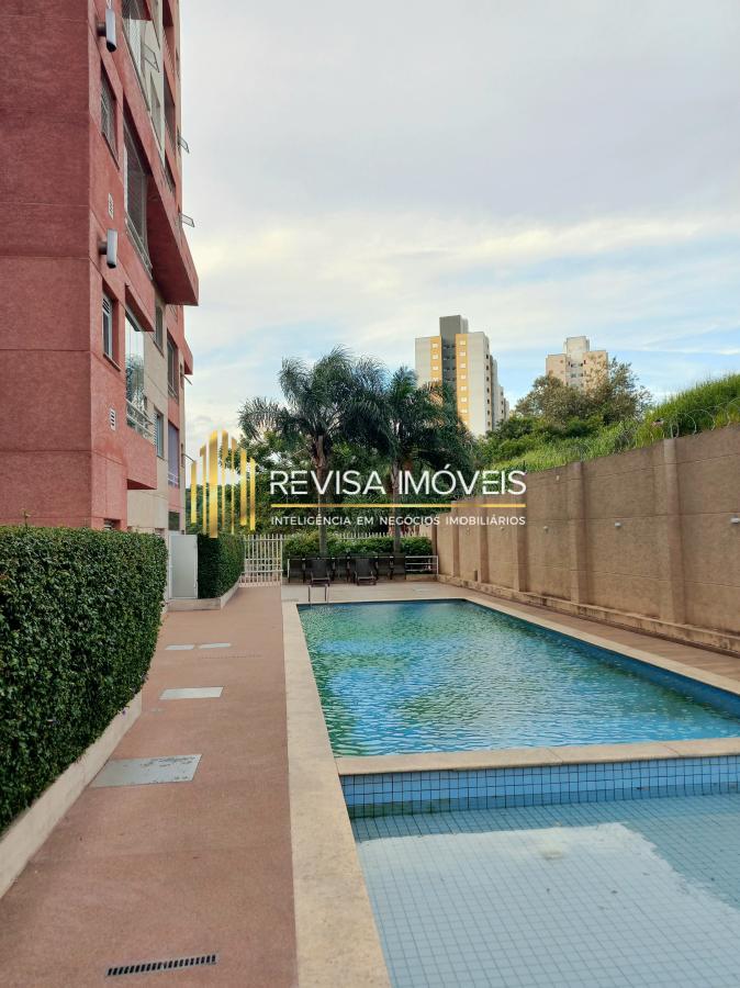Apartamento à venda com 2 quartos, 55m² - Foto 3