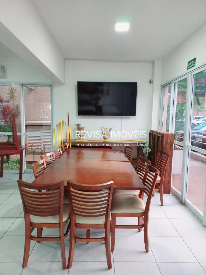 Apartamento à venda com 2 quartos, 55m² - Foto 11