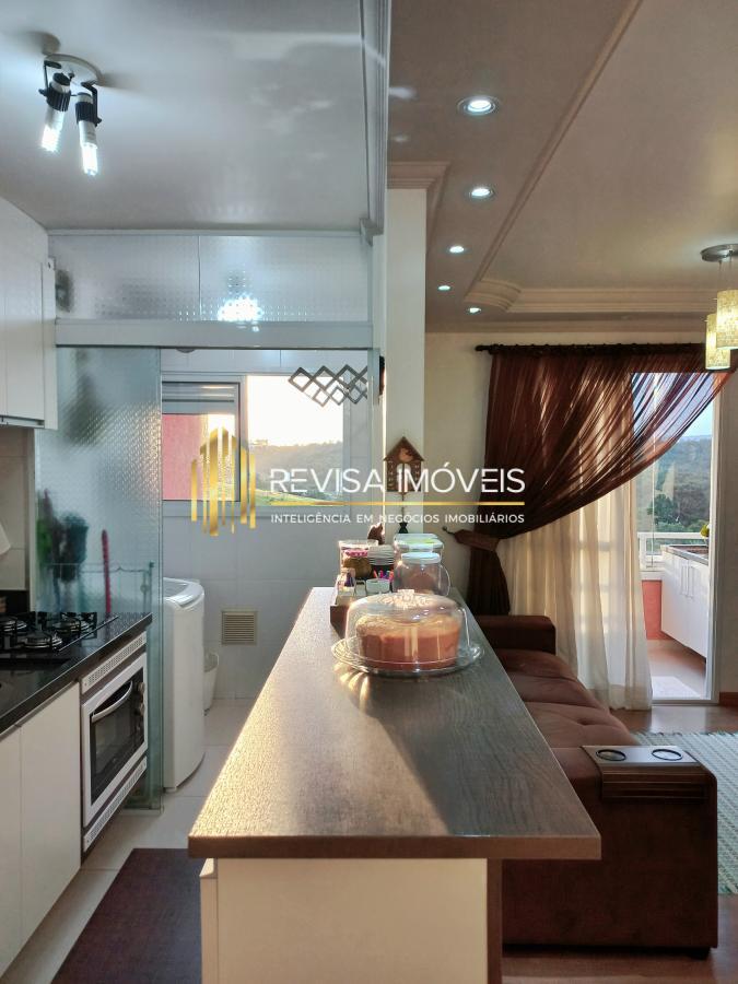 Apartamento à venda com 2 quartos, 55m² - Foto 14