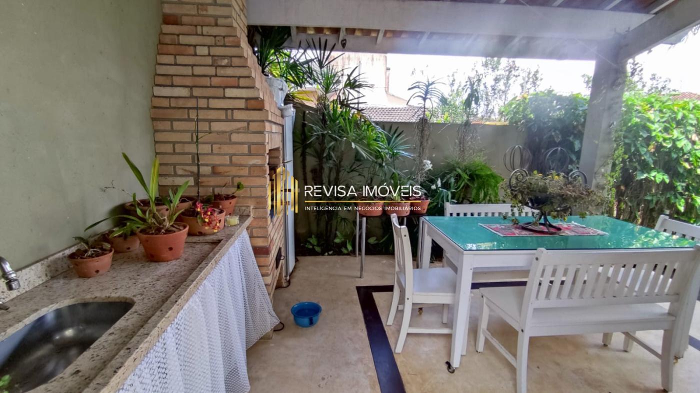 Casa para alugar com 4 quartos, 230m² - Foto 45
