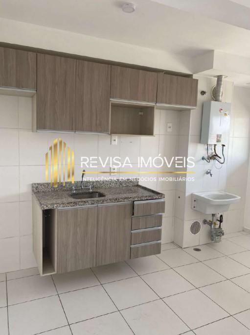 Apartamento para alugar com 3 quartos, 66m² - Foto 2