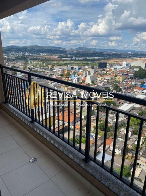 Apartamento para alugar com 2 quartos, 60m² - Foto 1