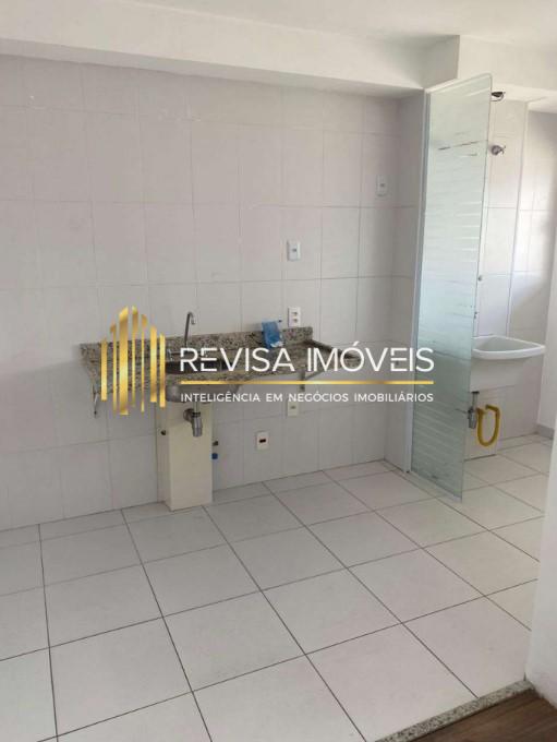 Apartamento para alugar com 2 quartos, 60m² - Foto 2
