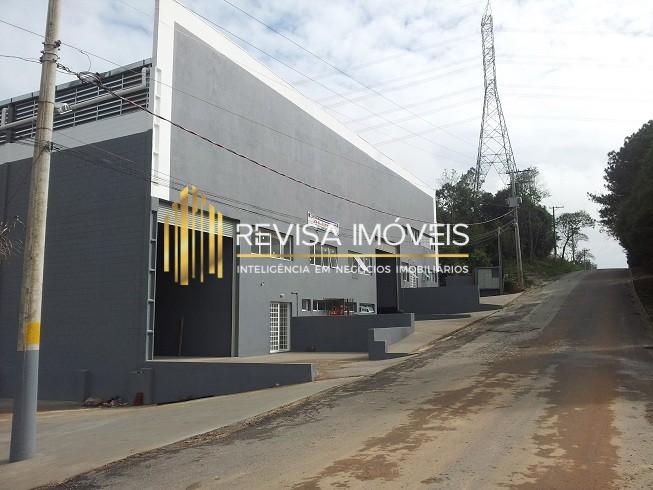 Depósito-Galpão-Armazém para alugar, 1180m² - Foto 1