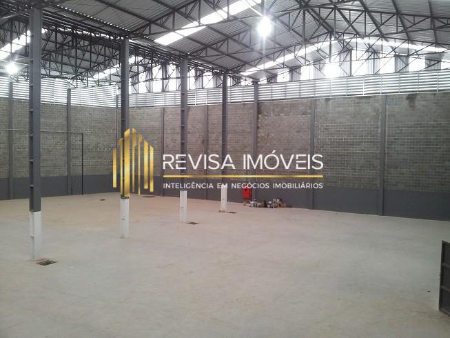 Depósito-Galpão-Armazém para alugar, 1180m² - Foto 3