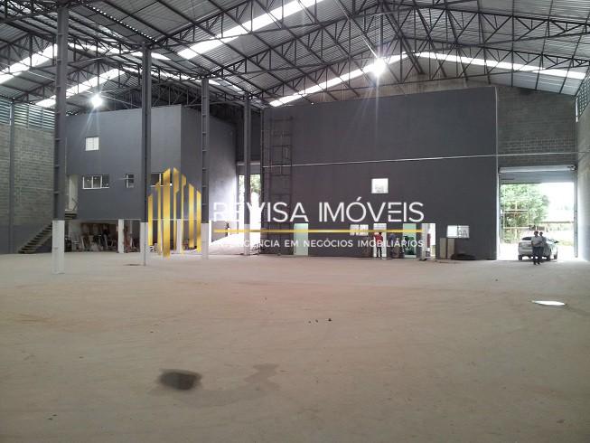 Depósito-Galpão-Armazém para alugar, 1180m² - Foto 4