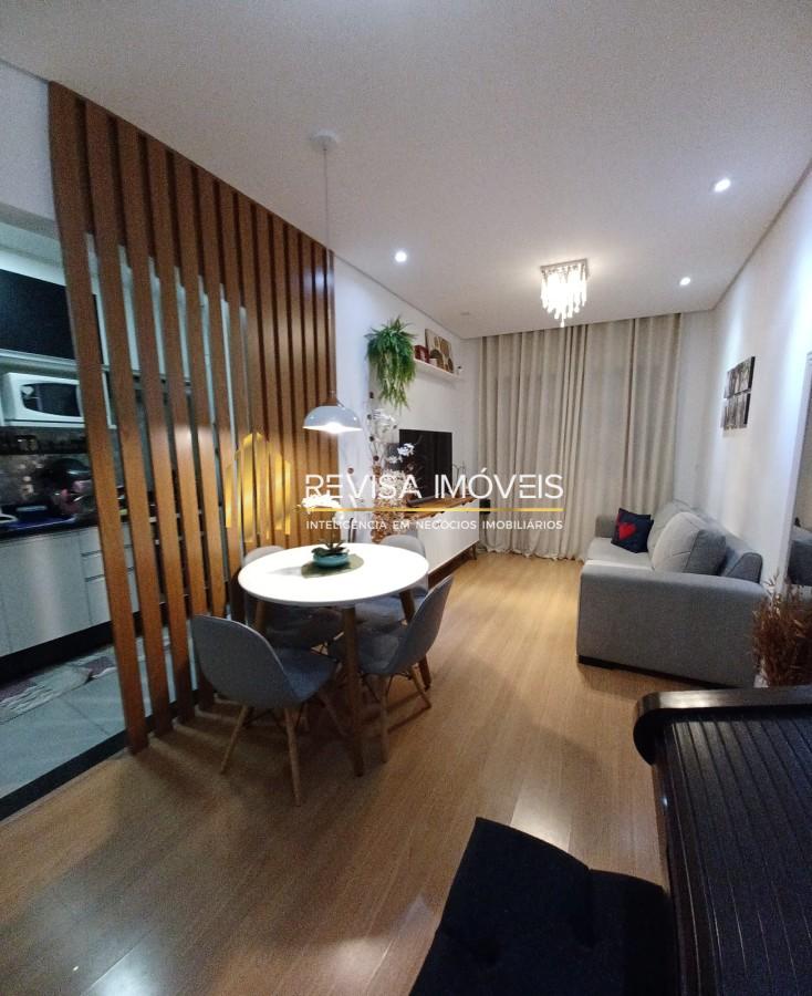 Apartamento à venda com 2 quartos, 53m² - Foto 1
