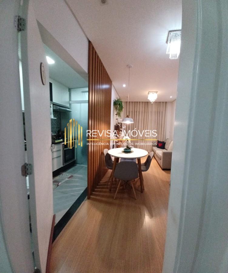 Apartamento à venda com 2 quartos, 53m² - Foto 3