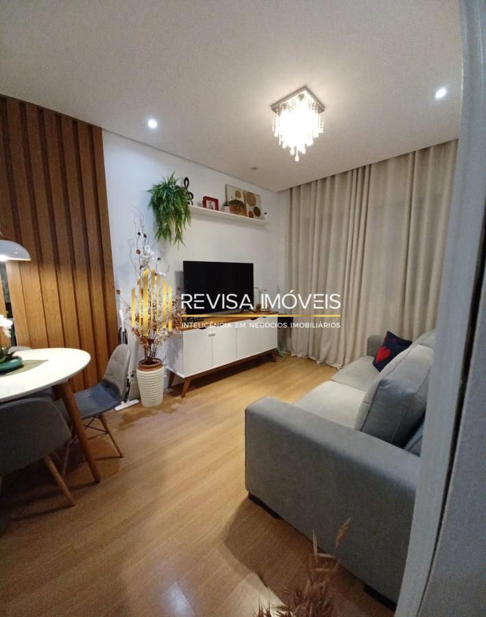 Apartamento à venda com 2 quartos, 53m² - Foto 2