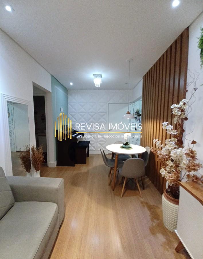 Apartamento à venda com 2 quartos, 53m² - Foto 4