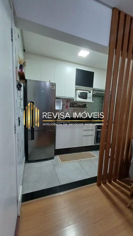 Apartamento à venda com 2 quartos, 53m² - Foto 5