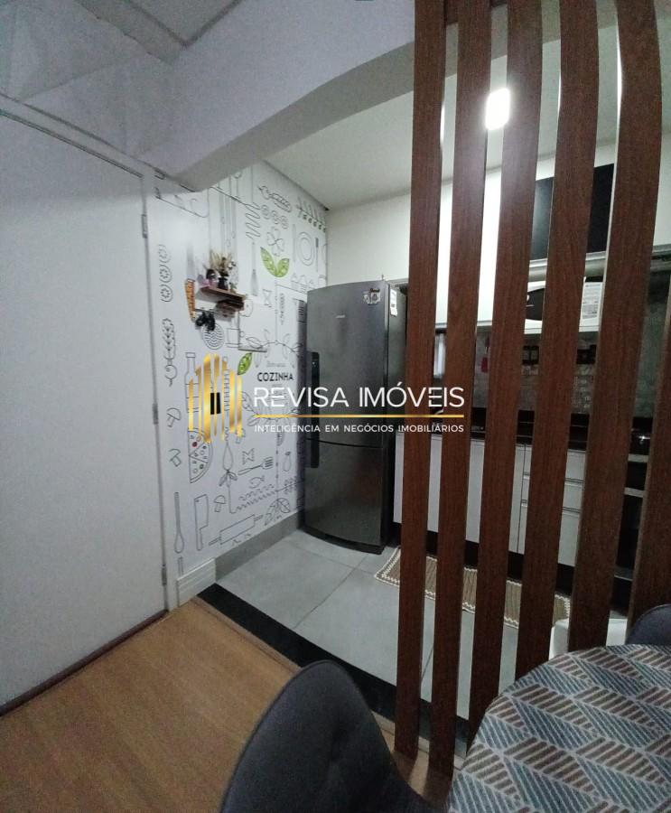 Apartamento à venda com 2 quartos, 53m² - Foto 6