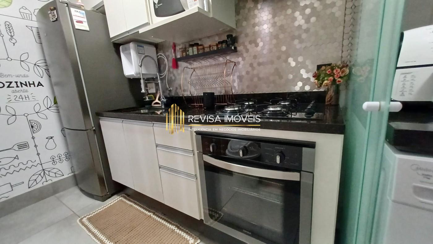 Apartamento à venda com 2 quartos, 53m² - Foto 8