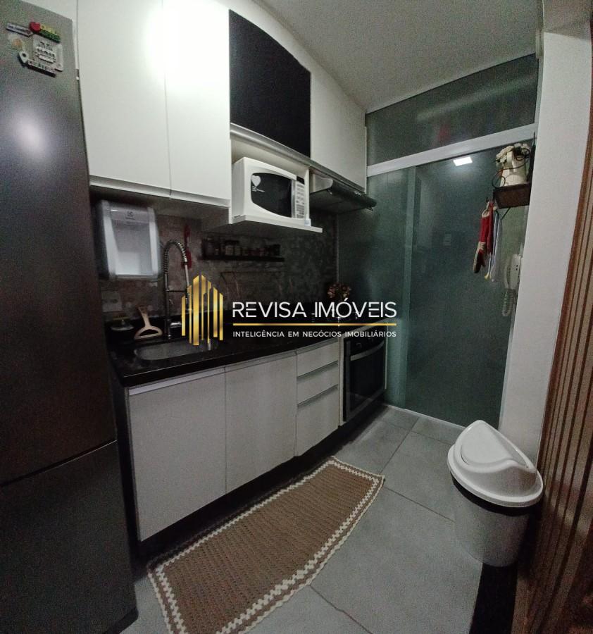 Apartamento à venda com 2 quartos, 53m² - Foto 9
