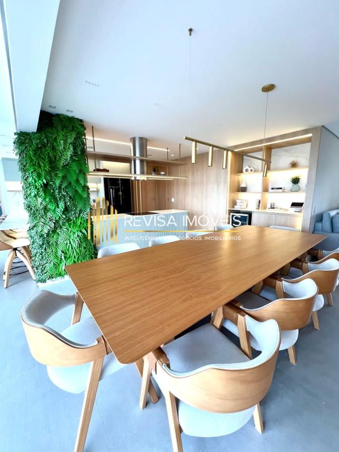 Apartamento à venda com 3 quartos, 156m² - Foto 2