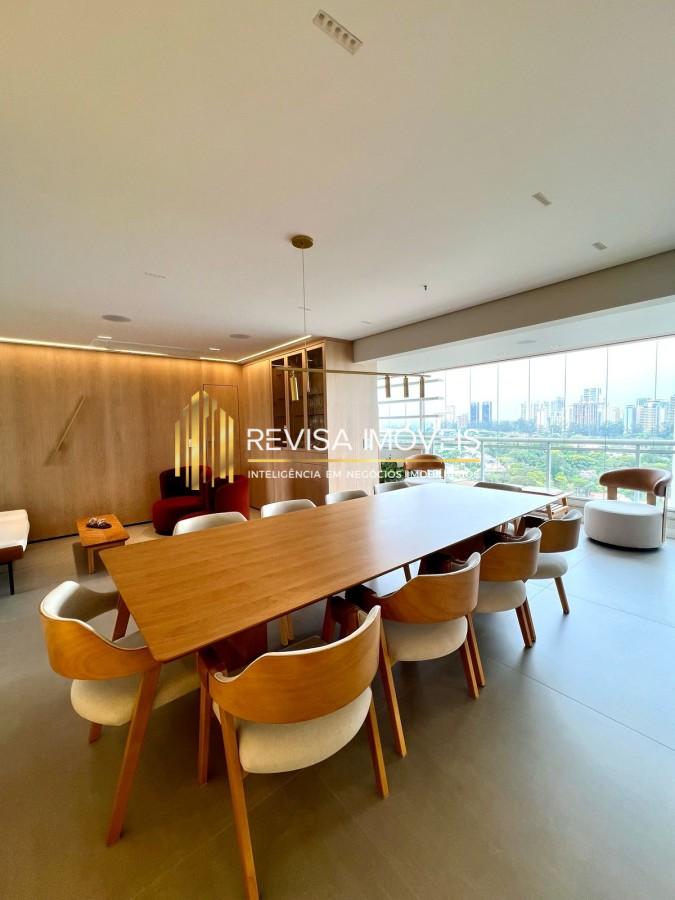 Apartamento à venda com 3 quartos, 156m² - Foto 3