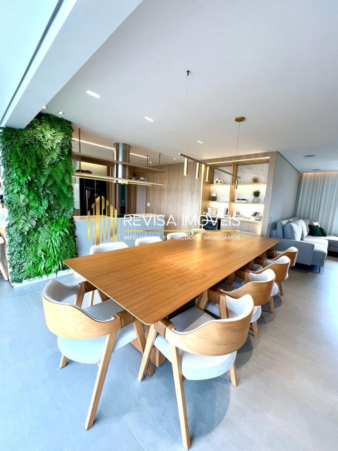 Apartamento à venda com 3 quartos, 156m² - Foto 5