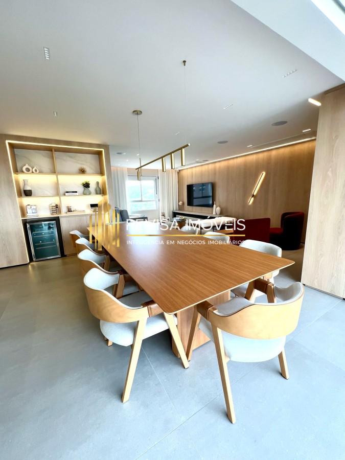 Apartamento à venda com 3 quartos, 156m² - Foto 6