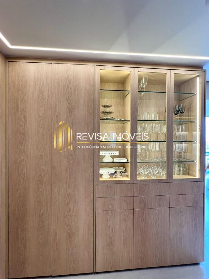 Apartamento à venda com 3 quartos, 156m² - Foto 8