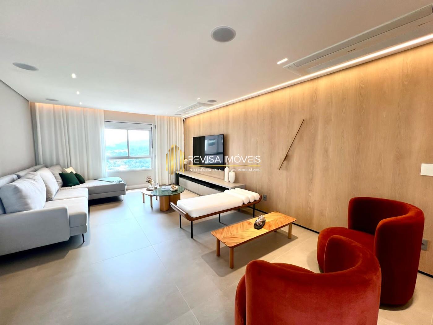 Apartamento à venda com 3 quartos, 156m² - Foto 10