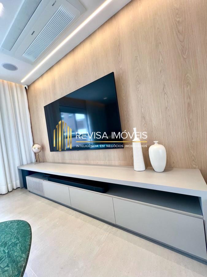 Apartamento à venda com 3 quartos, 156m² - Foto 11