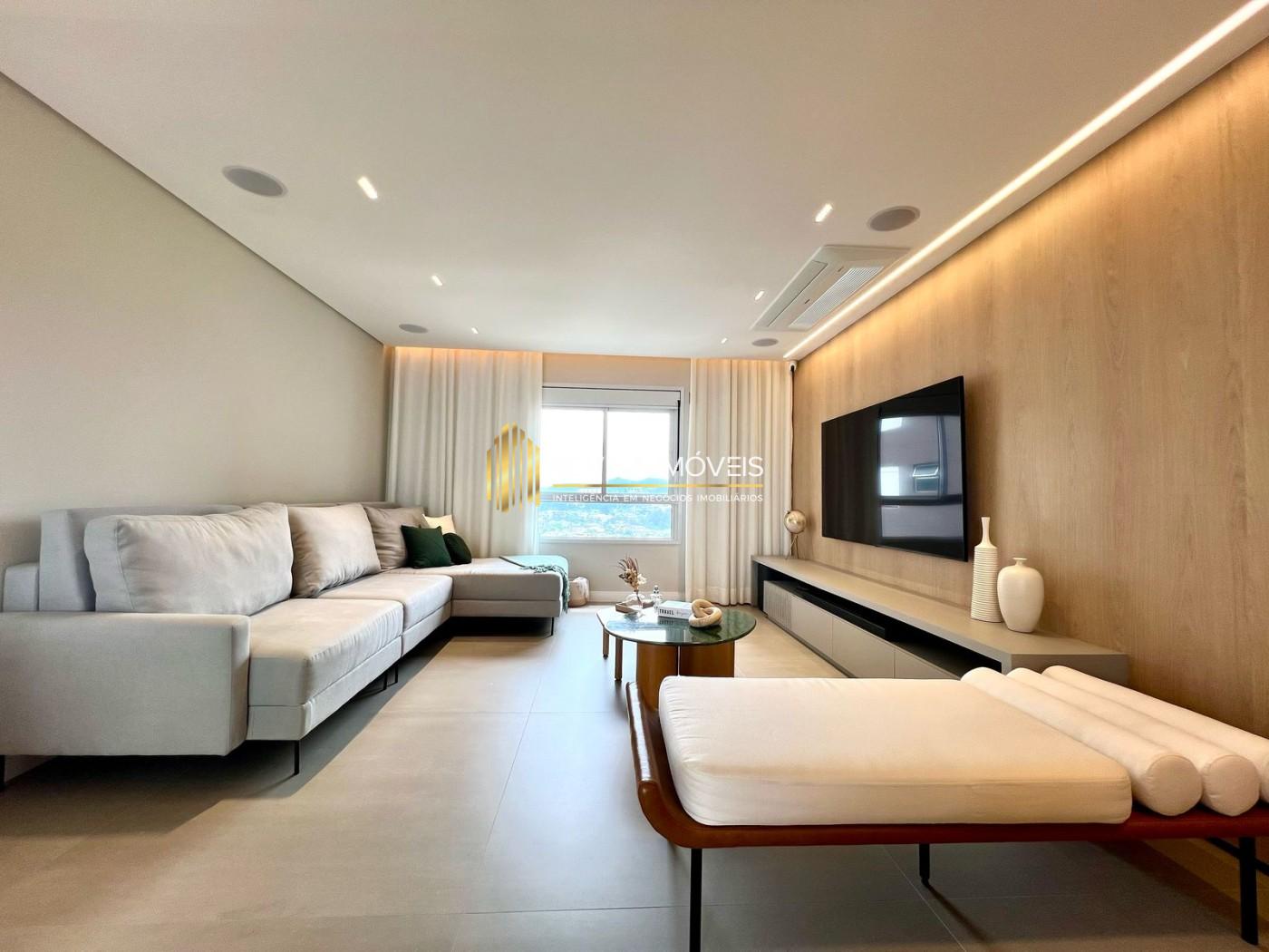 Apartamento à venda com 3 quartos, 156m² - Foto 13