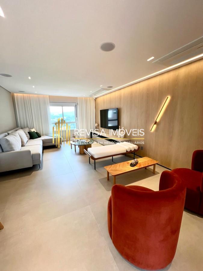 Apartamento à venda com 3 quartos, 156m² - Foto 14