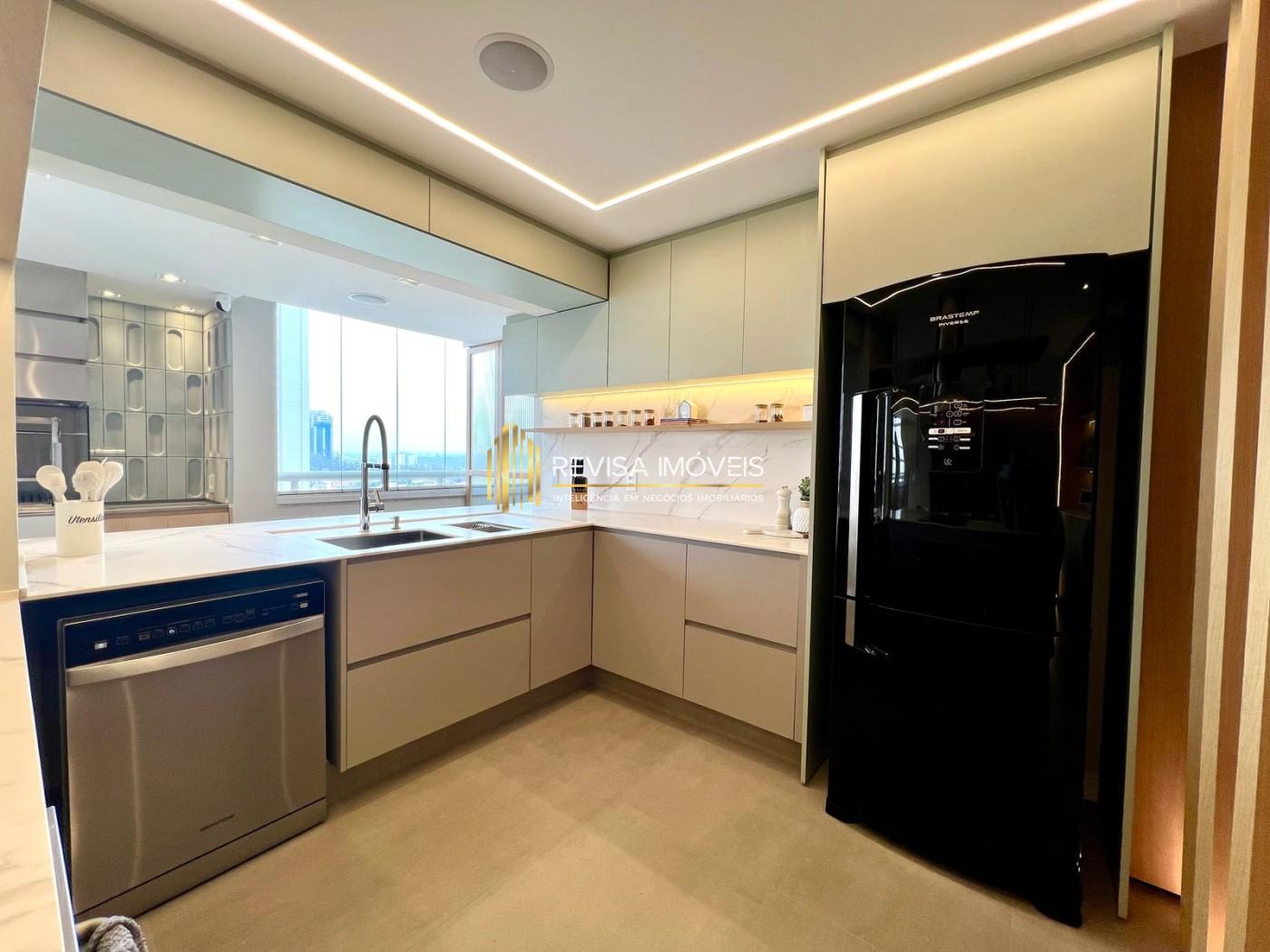 Apartamento à venda com 3 quartos, 156m² - Foto 15