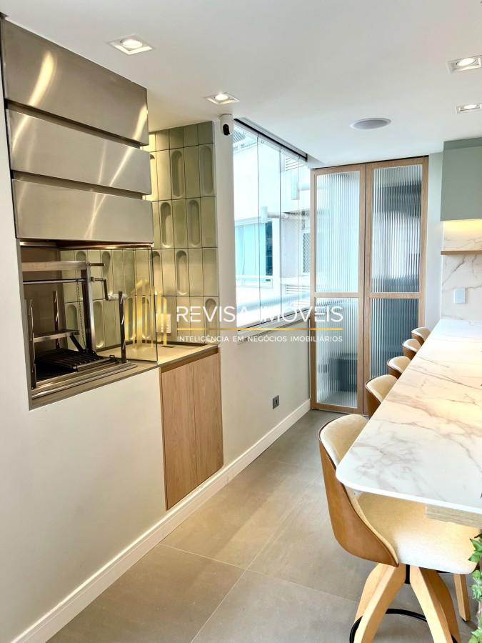 Apartamento à venda com 3 quartos, 156m² - Foto 16