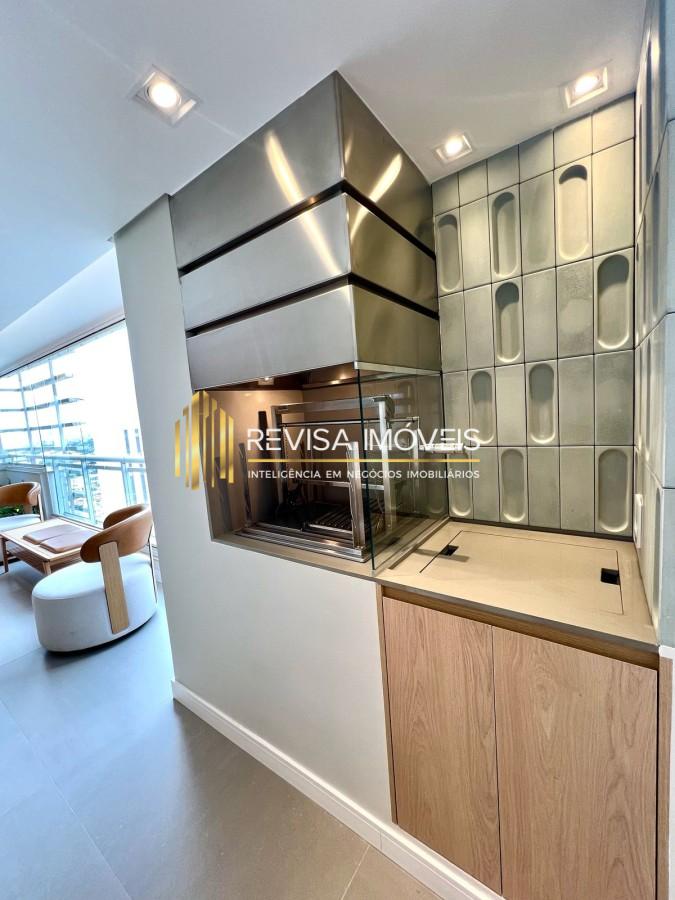 Apartamento à venda com 3 quartos, 156m² - Foto 18
