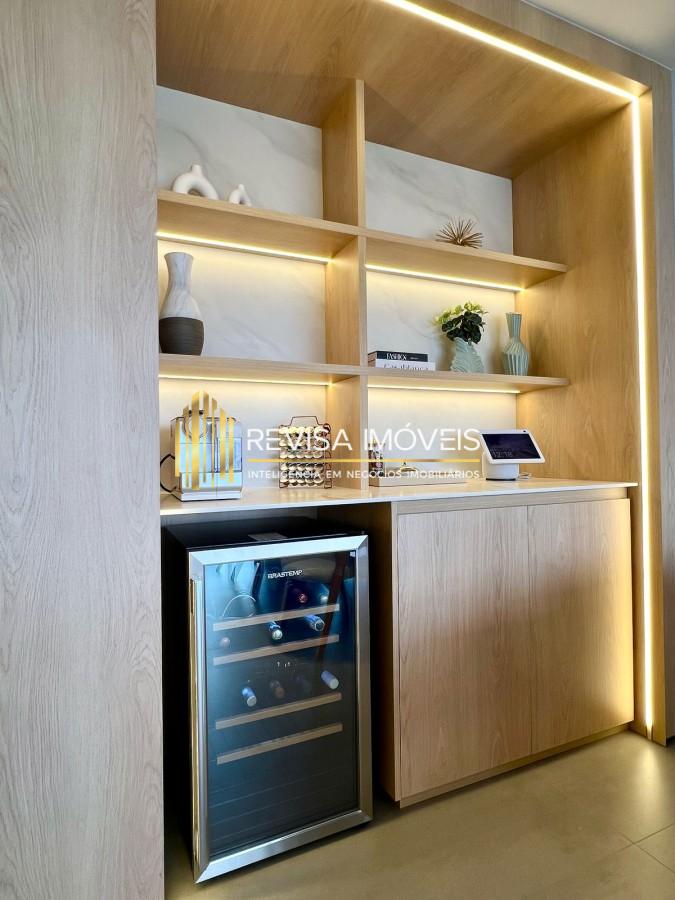 Apartamento à venda com 3 quartos, 156m² - Foto 19