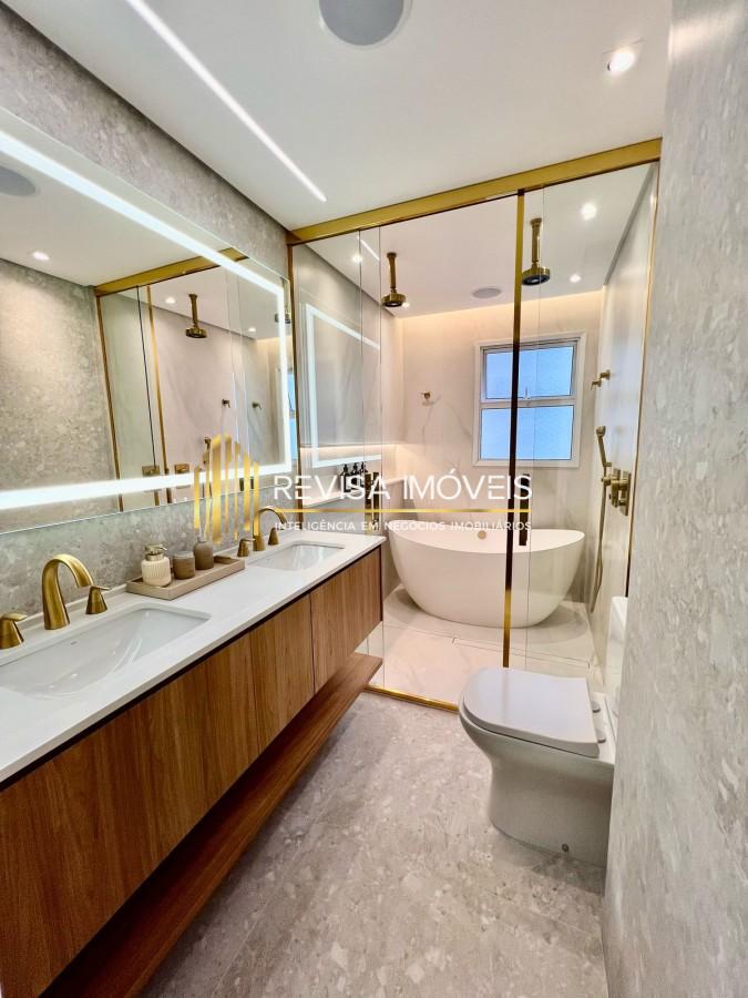 Apartamento à venda com 3 quartos, 156m² - Foto 31