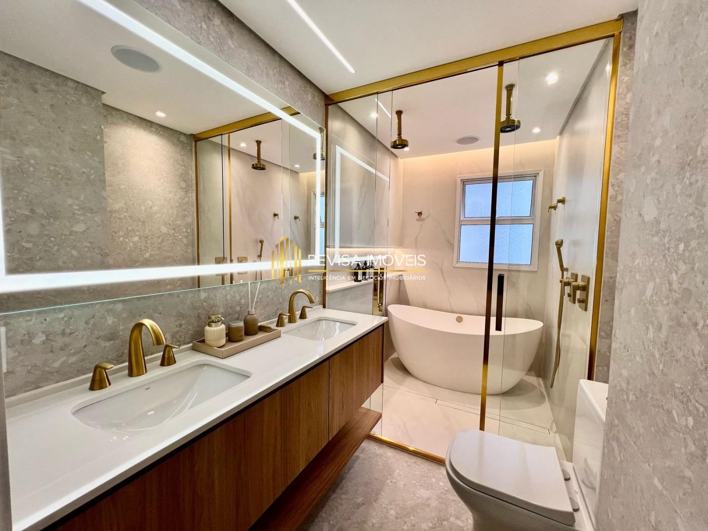 Apartamento à venda com 3 quartos, 156m² - Foto 32