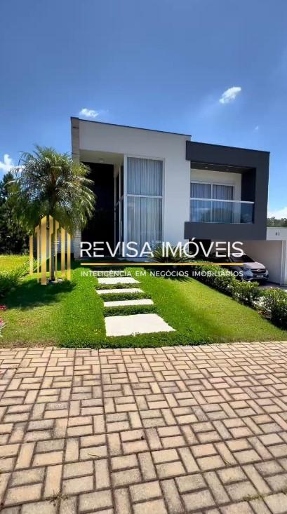 Casa de Condomínio à venda com 3 quartos, 254m² - Foto 1