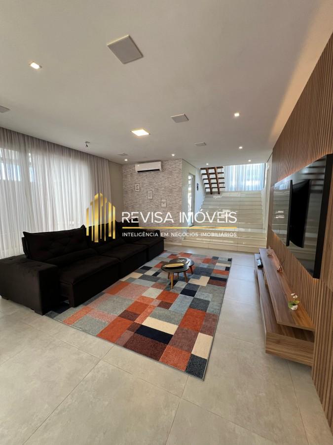 Casa de Condomínio à venda com 3 quartos, 254m² - Foto 2