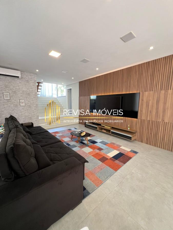 Casa de Condomínio à venda com 3 quartos, 254m² - Foto 3