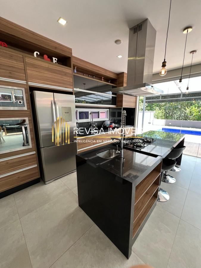 Casa de Condomínio à venda com 3 quartos, 254m² - Foto 5
