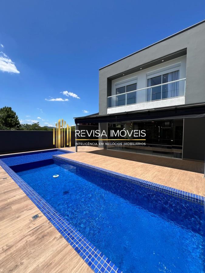 Casa de Condomínio à venda com 3 quartos, 254m² - Foto 9