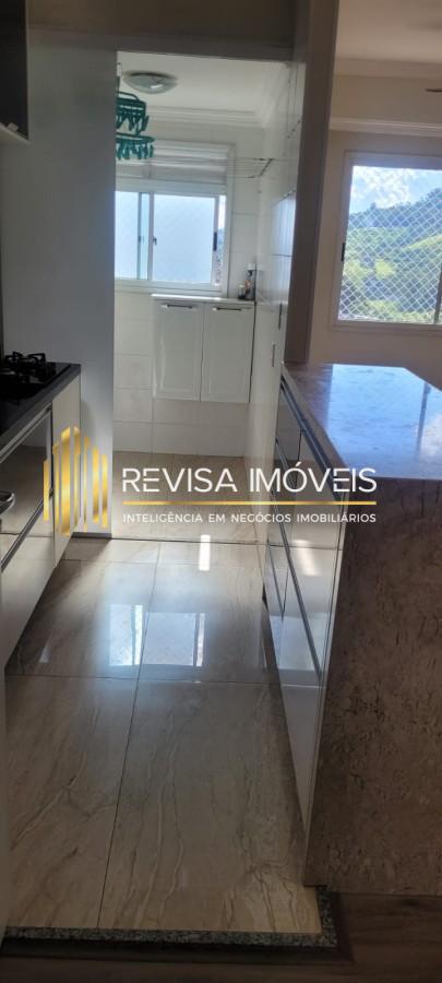 Apartamento à venda com 2 quartos, 51m² - Foto 4